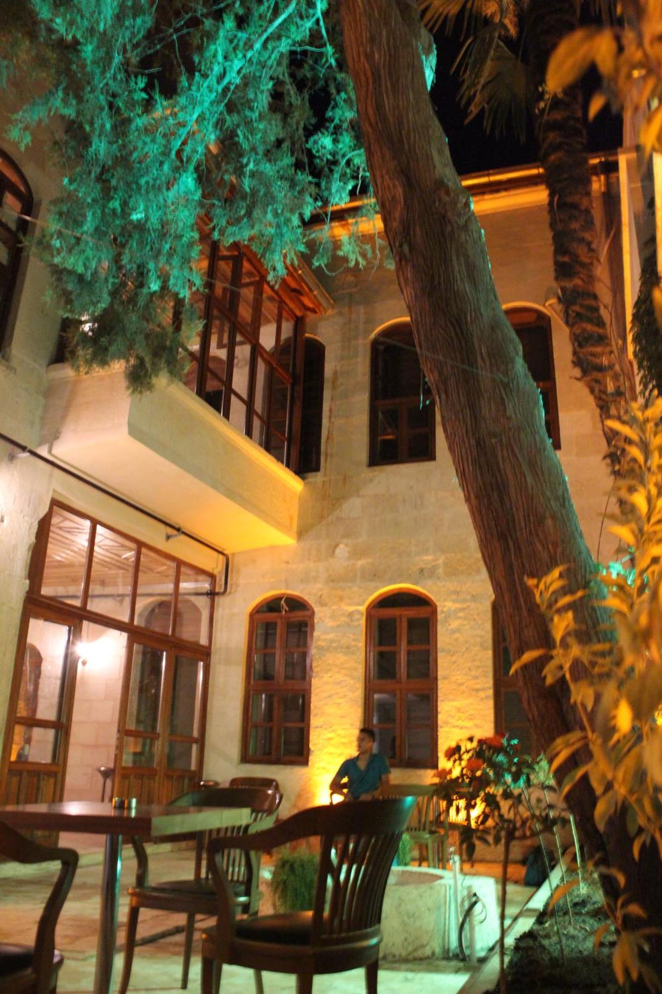 Duran Aga Konagi Hotel Sahinbey Екстериор снимка