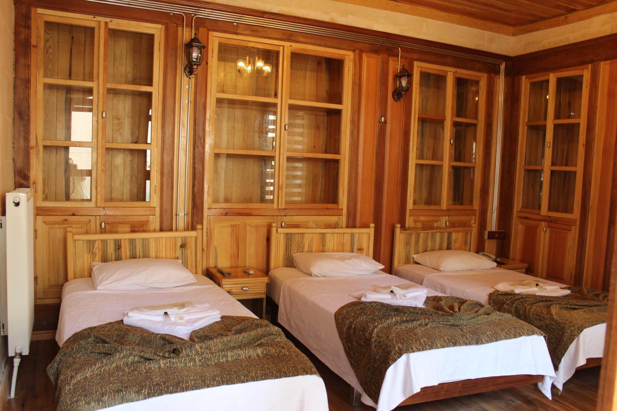 Duran Aga Konagi Hotel Sahinbey Екстериор снимка