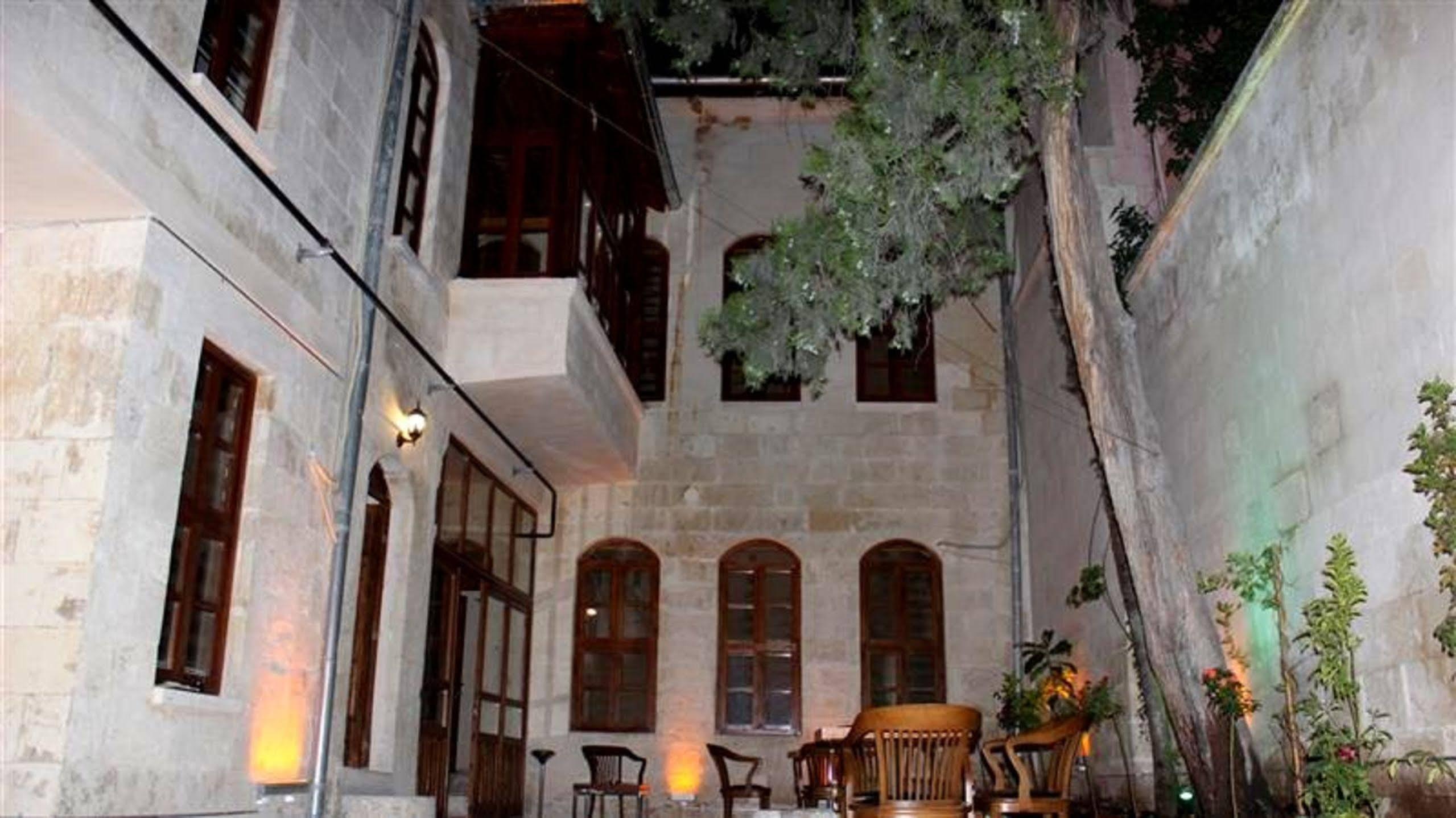 Duran Aga Konagi Hotel Sahinbey Екстериор снимка