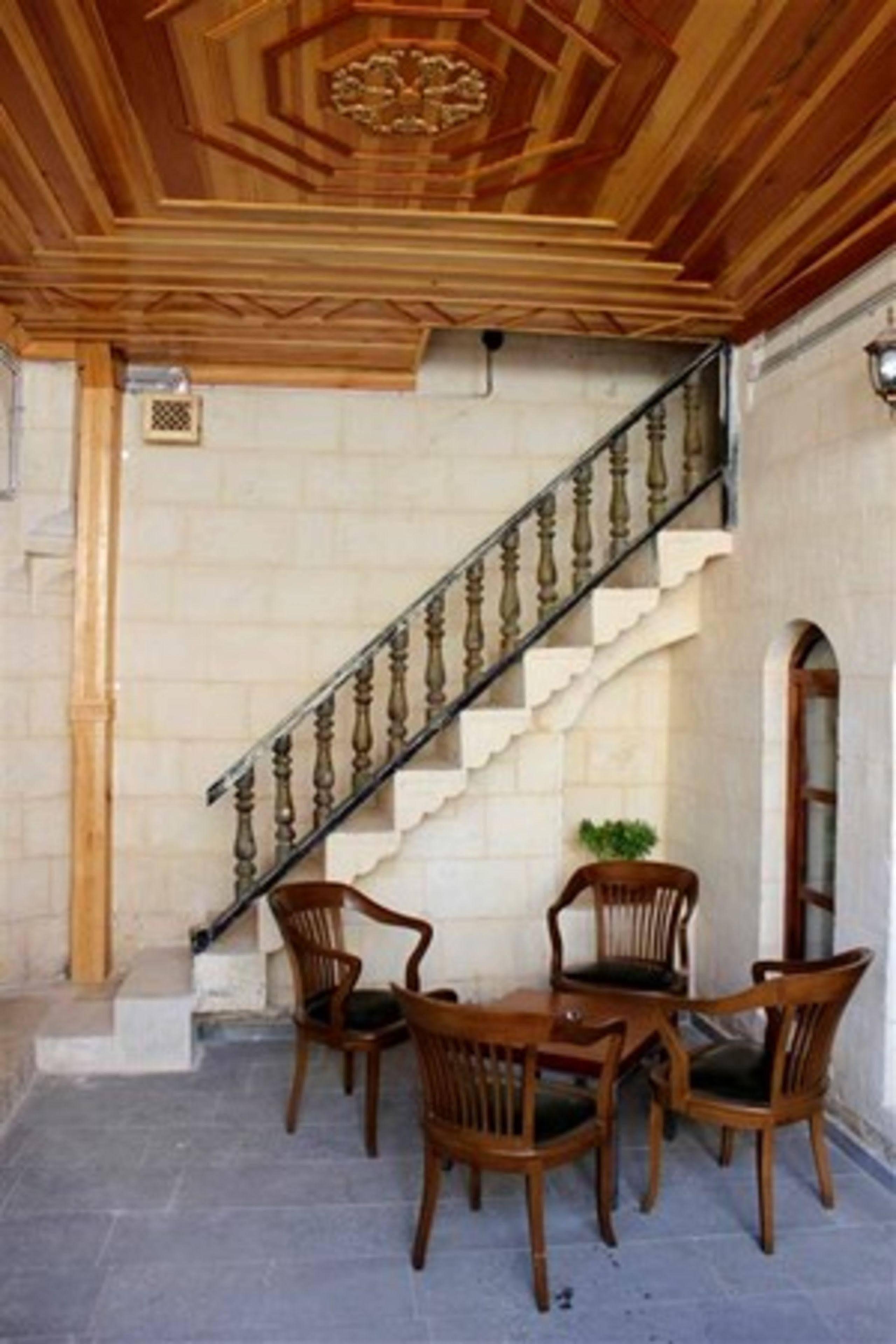 Duran Aga Konagi Hotel Sahinbey Екстериор снимка